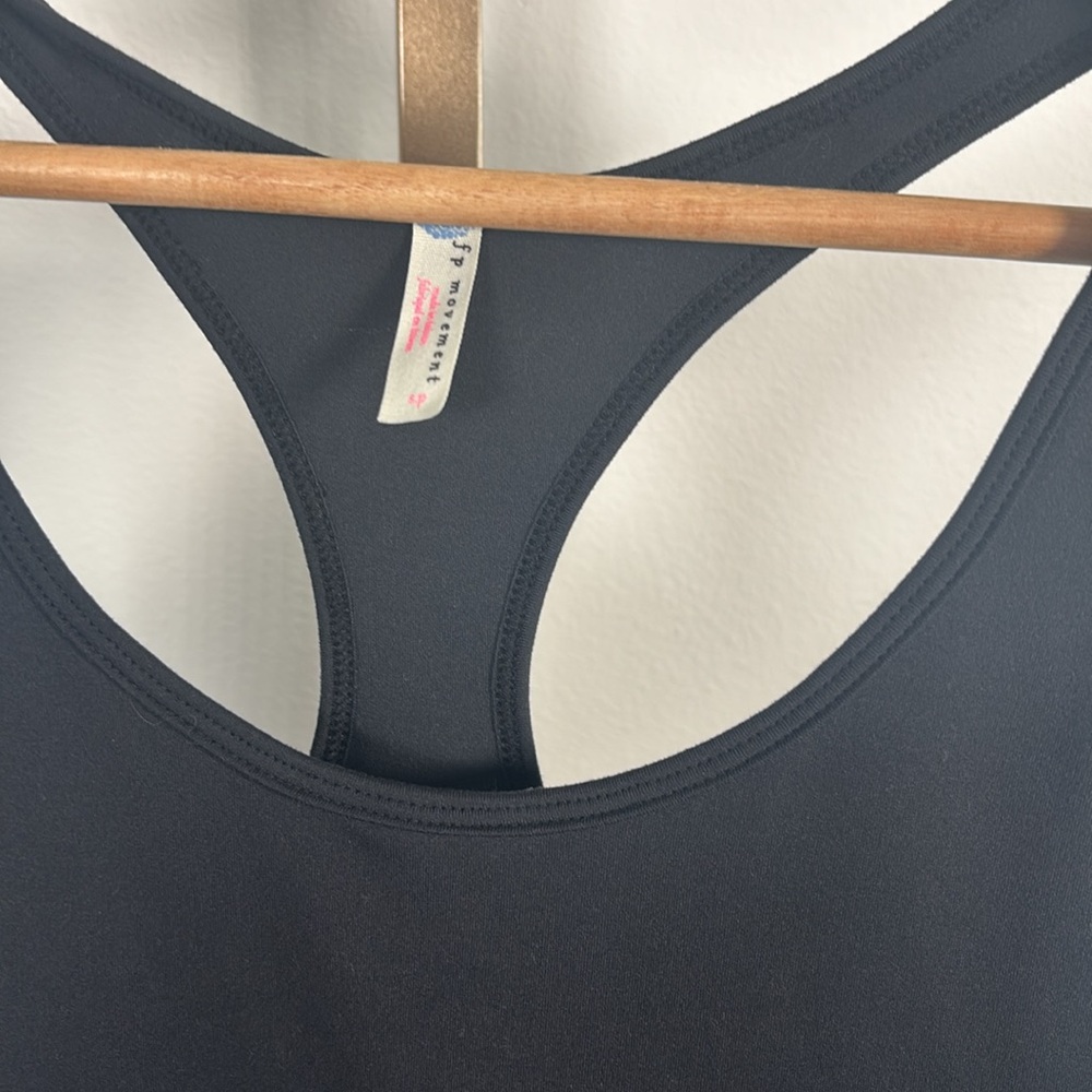 Free People x FP Movement Free Throw Jumpsuit Womens Small MSRP $80 - Picture 3 of 4